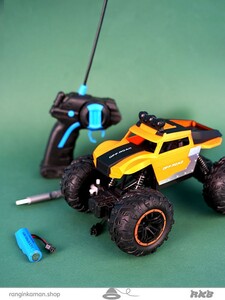 اسباب بازی ماشین کنترلی آفرود Off-road control car toy lhc022