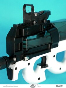 تفنگ شارژی Charged gun p90