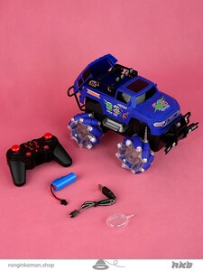 اسباب بازی ماشین کنترلی کد  Control car toy 8359