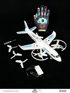 اسباب بازی هواپیما کد Toy airplane code H270