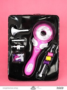 دستگاه بافت مو تک Single hair weaving machine