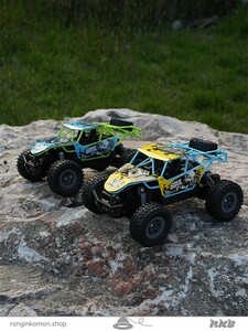 اسباب بازی ماشین آفرود شارژی 15 کیلومتر Rechargeable off-road vehicle toy