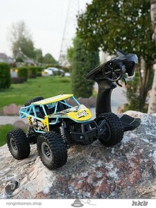 اسباب بازی ماشین آفرود شارژی 15 کیلومتر Rechargeable off-road vehicle toy