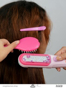 ست آرایشی دستگاه رنگ مو و خشک کن Cosmetic set, hair dye and dryer