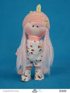 عروسک ناتالیا نی نی Natalia ni ni doll