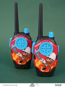 اسباب بازی بی سیم آتش نشان Firefighter wireless toy