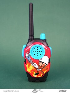 اسباب بازی بی سیم آتش نشان Firefighter wireless toy