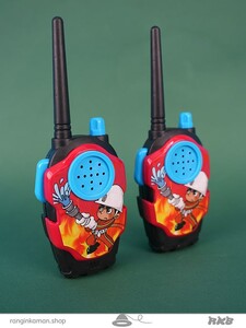 اسباب بازی بی سیم آتش نشان Firefighter wireless toy