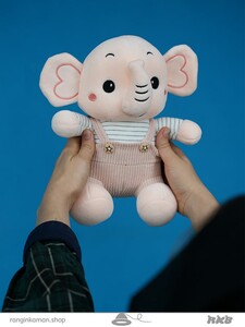 عروسک فیل سارافونی  Sarafoni elephant doll