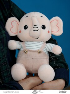 عروسک فیل سارافونی  Sarafoni elephant doll