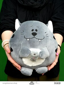 عروسک گربه ماهیگیر Fisherman cat doll