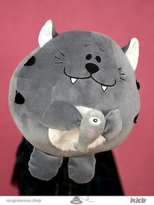 عروسک گربه ماهیگیر Fisherman cat doll