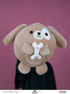 سگ گوش پشمکی Woolly eared dog
