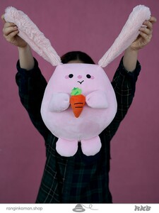 خرگوش گوش پشمکی Woolly eared rabbit