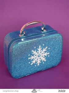 کیف آرایشی فروزن Frozen makeup bag