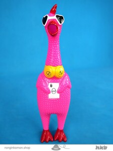 فیجت مرغ خوش صدا Loud chicken fidget