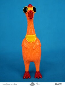 فیجت مرغ خوش صدا Loud chicken fidget
