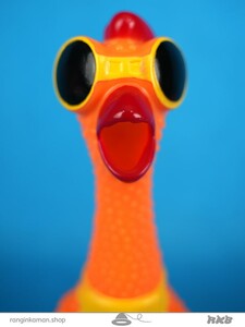 فیجت مرغ خوش صدا Loud chicken fidget