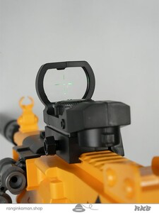 تفنگ 249 زرد  Yellow 249 gun