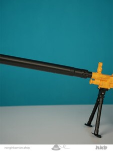 تفنگ 249 زرد  Yellow 249 gun