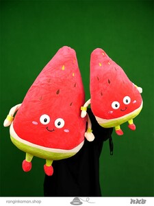 عروسک هندوانه Watermelon doll