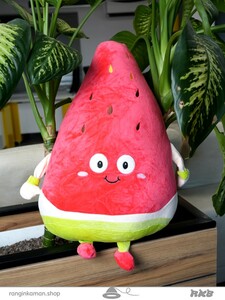 عروسک هندوانه Watermelon doll