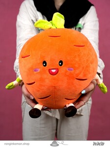 عروسک هویج تپل Hoyj Tepal doll