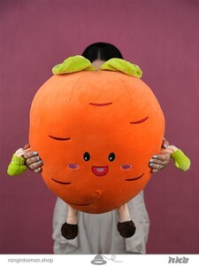 عروسک هویج تپل Hoyj Tepal doll