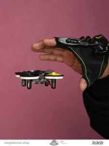 اسباب بازی پهباد دستکشی (کنترل دستی ) Glove drone toy (manual control)