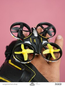 اسباب بازی پهباد دستکشی (کنترل دستی ) Glove drone toy (manual control)