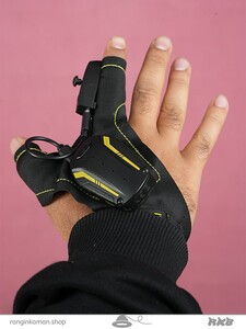 اسباب بازی پهباد دستکشی (کنترل دستی ) Glove drone toy (manual control)