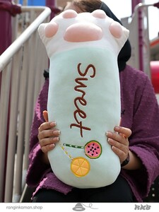 عروسک بالشتی پنجه Claw pillow doll