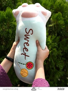 عروسک بالشتی پنجه Claw pillow doll