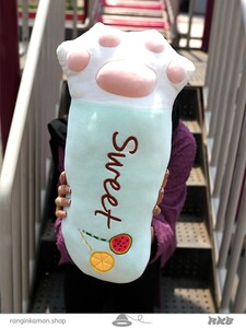عروسک بالشتی پنجه Claw pillow doll