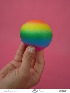 توپ کهکشانی خامه ایCreamy galaxy ball
