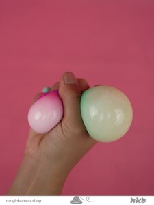توپ کهکشانی خامه ایCreamy galaxy ball