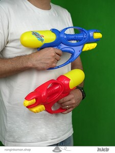 تفنگ آبپاش پمپی pump spray gun
