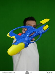 تفنگ آبپاش پمپی pump spray gun