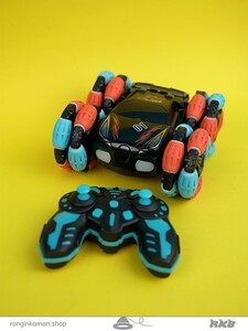 ماشین دیوانه کپسولی Capsule crazy car 9027