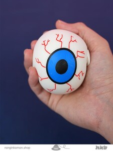 فیجت چشم خامه ایCream eye fidget