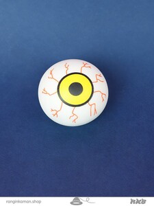فیجت چشم خامه ایCream eye fidget