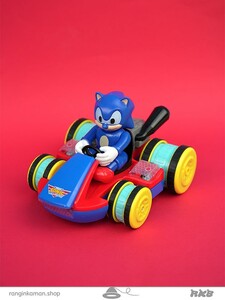 ماشین سونیک Sonic car