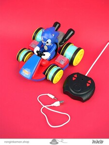 ماشین سونیک Sonic car