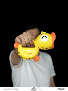 حباب ساز طرح اردک Duck design bubble maker