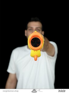 حباب ساز طرح اردک Duck design bubble maker