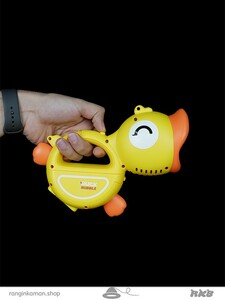 حباب ساز طرح اردک Duck design bubble maker