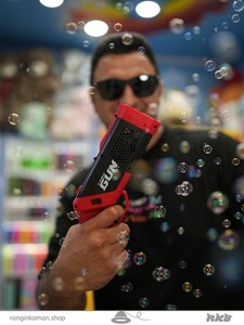 تفنگ حباب ساز  Bubble gun p065