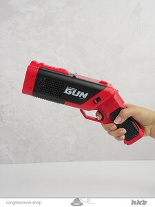 تفنگ حباب ساز  Bubble gun p065