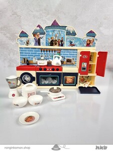 ست آشپزخانه فروزن Frozen kitchen set