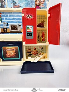 ست آشپزخانه فروزن Frozen kitchen set
